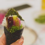 Vegán sushi haladó kurzus a Napfényes Étteremnél